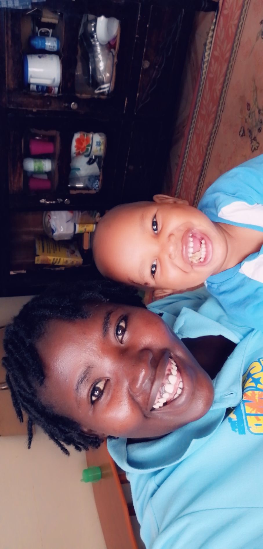 Monica  from Kenya