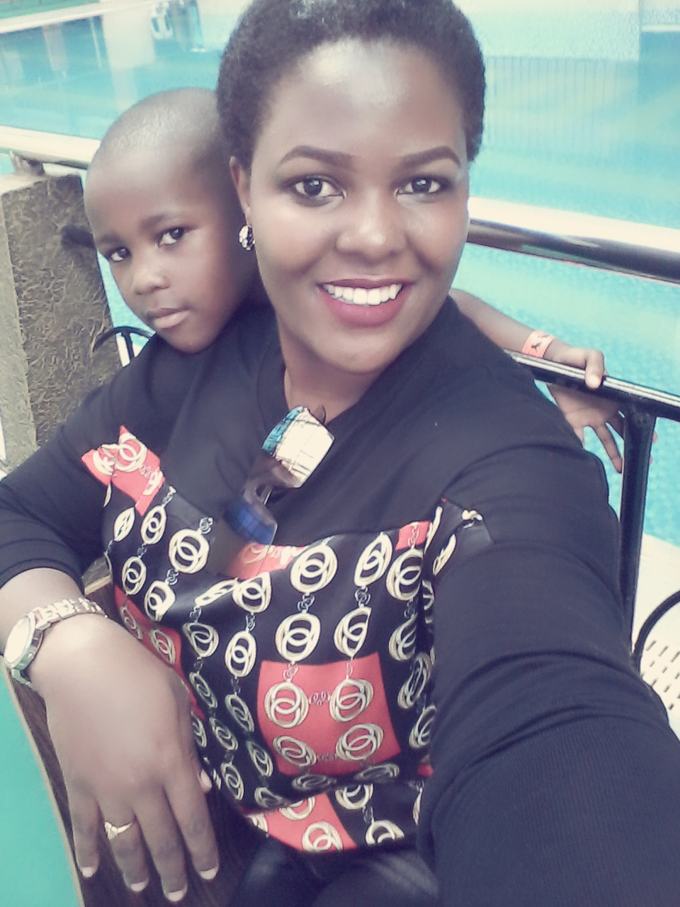 Sharuwah from Uganda