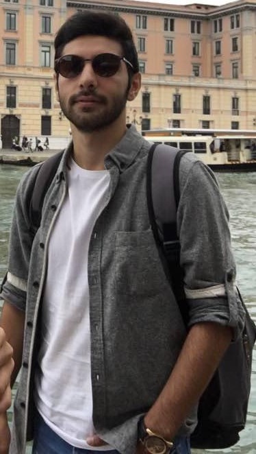 Nima from Italy