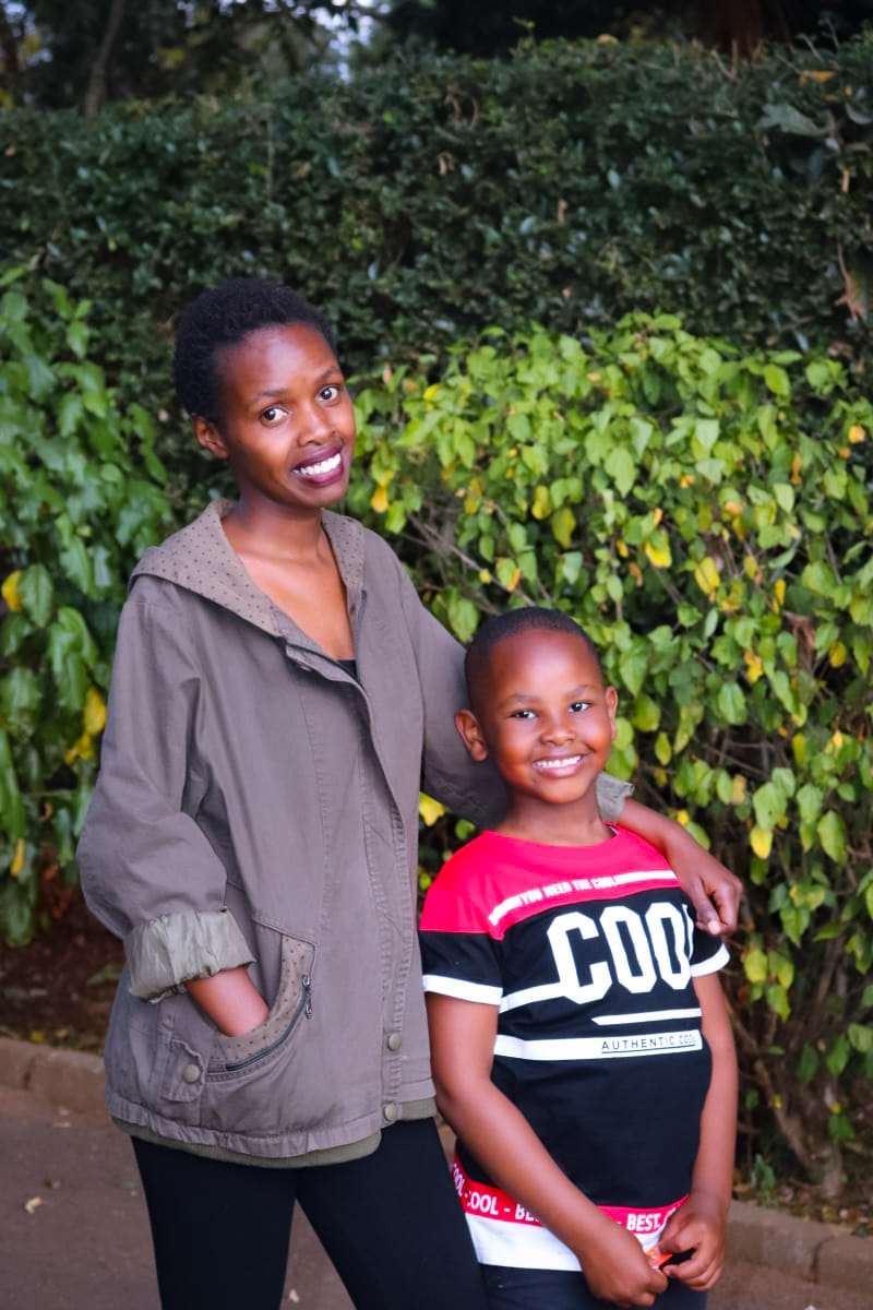 Janet from Kenya