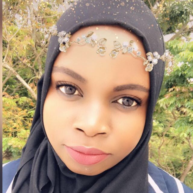 Fauzia  from Kenya