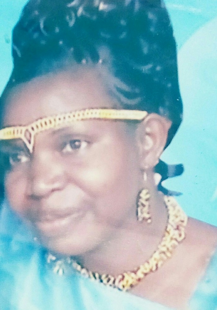 Sharon from Uganda
