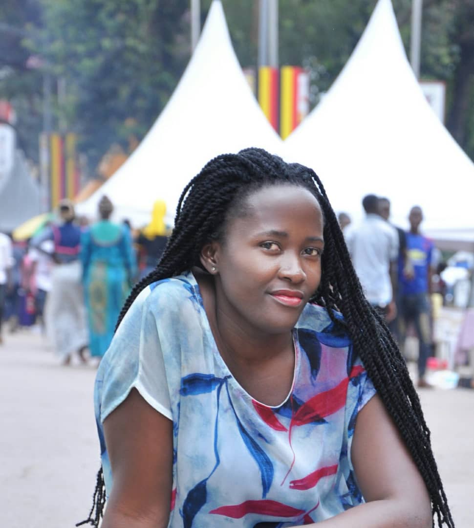 Elizabeth  from Uganda