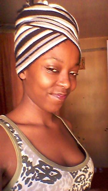 Joy from California, Kenya