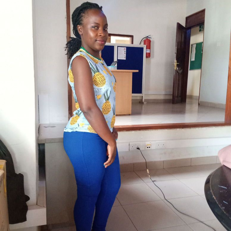 Angelina from Uganda