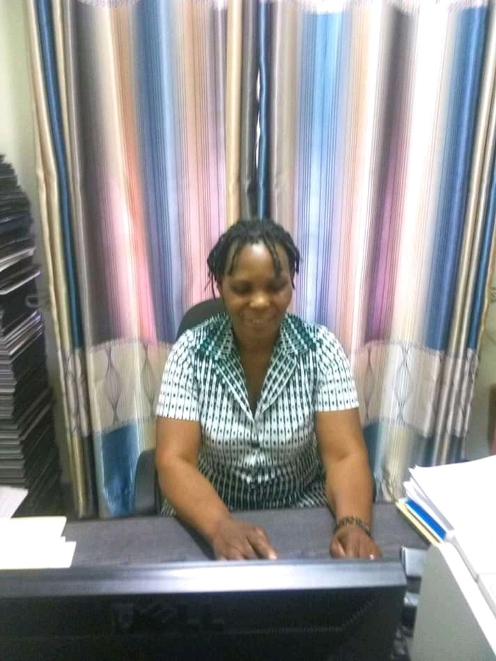 Mutonyi from Uganda