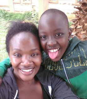 Jacqueline from Kenya