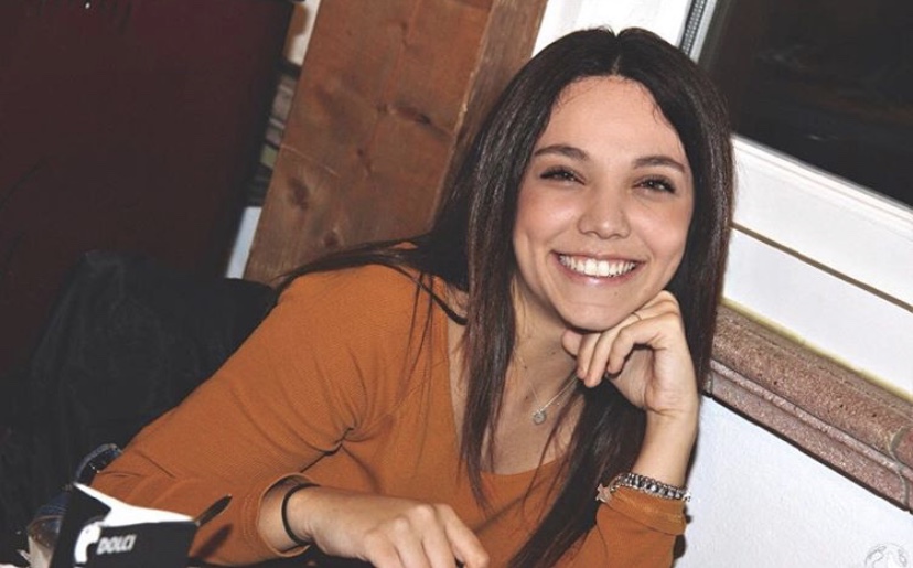 Francesca from Italy