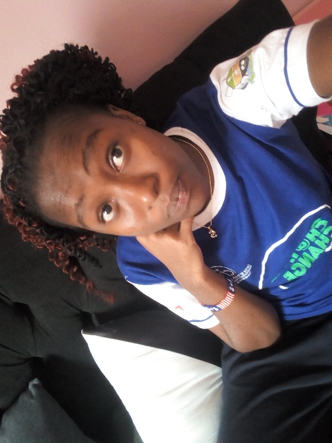 Zipporah  from Kenya