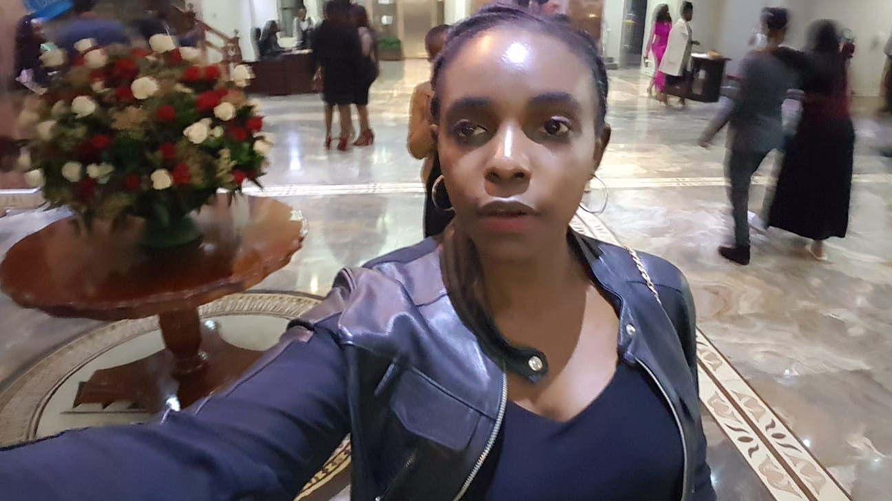 Janet from Kenya