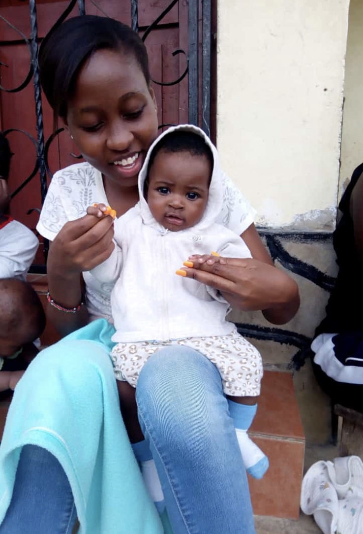 Beatrice  from Kenya