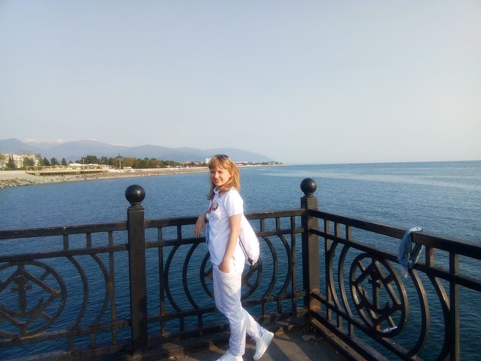 Irina from Belarus