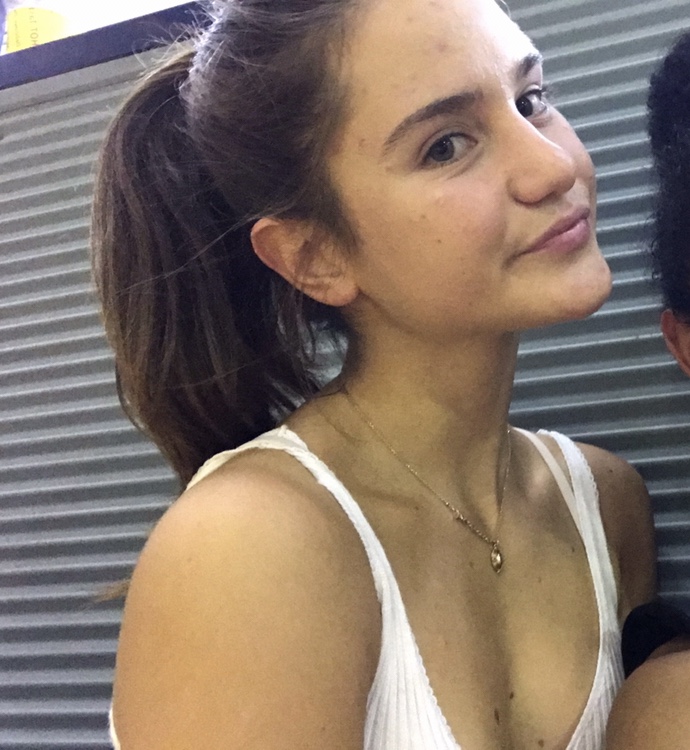 Chiara from Italy