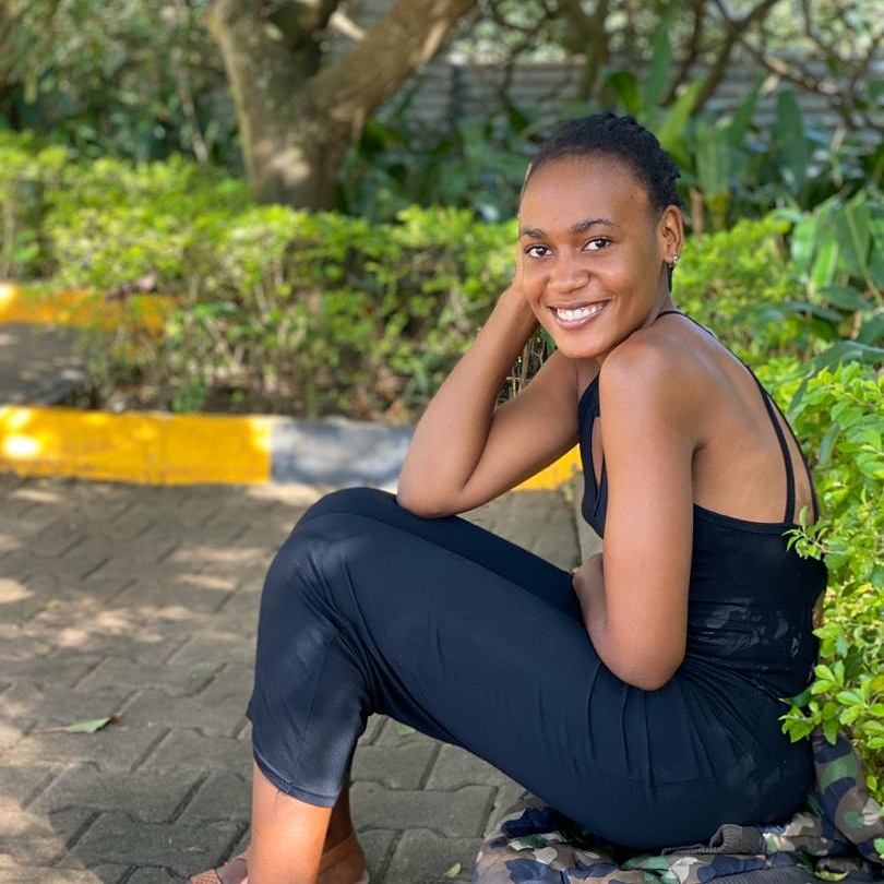 Ruth from Uganda