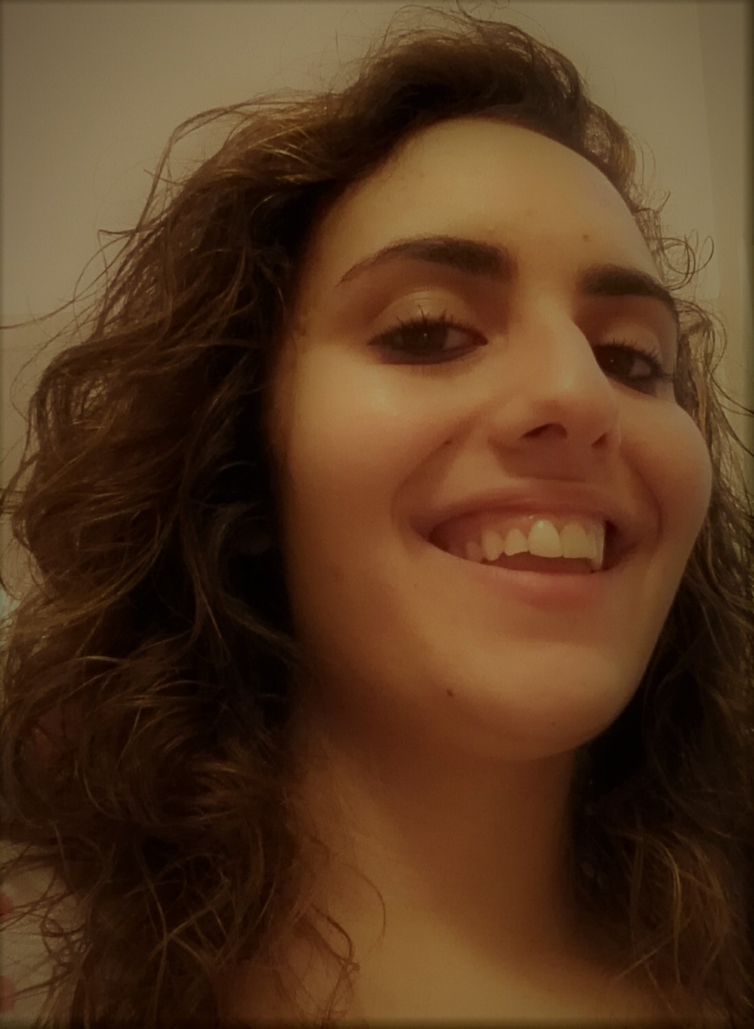 Vanessa from Italy