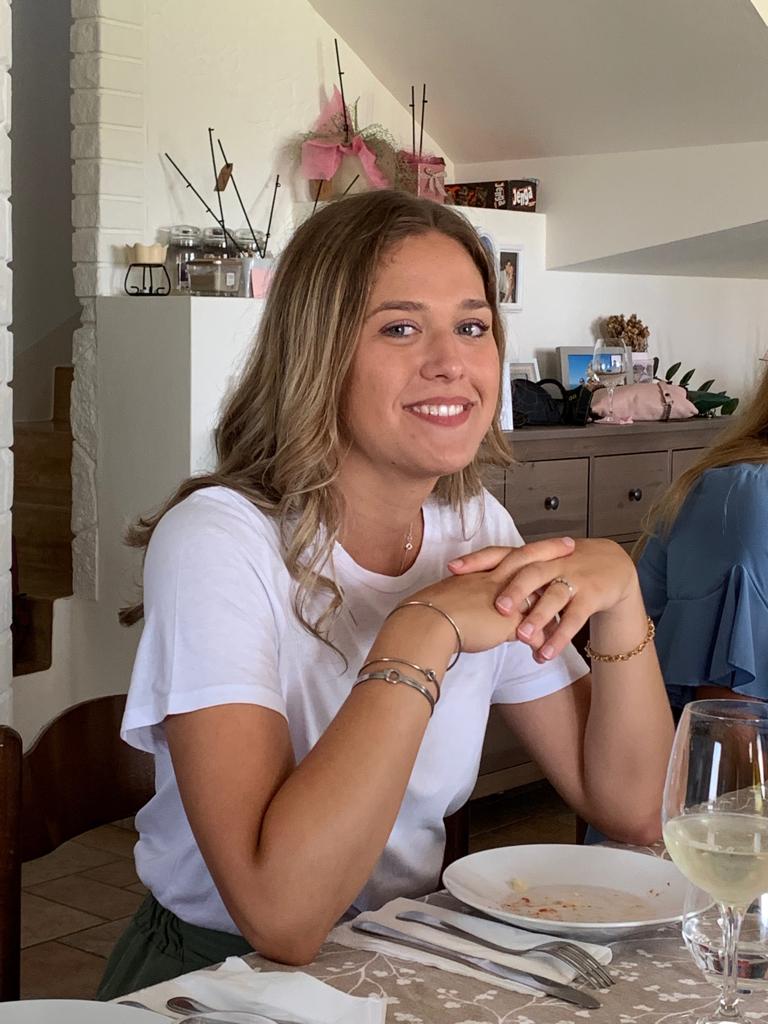 Alessia from Italy