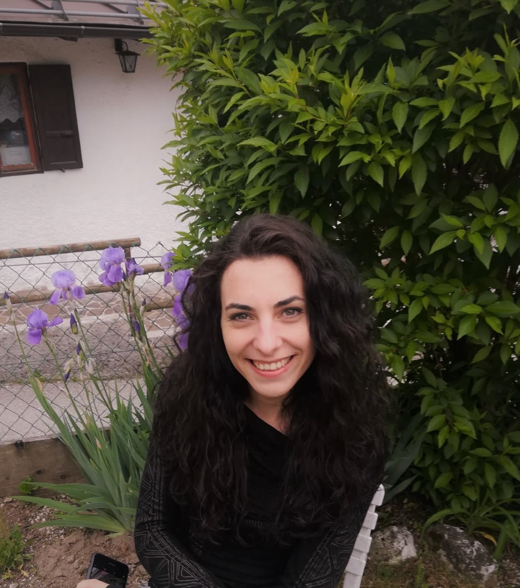 Katy from Italy