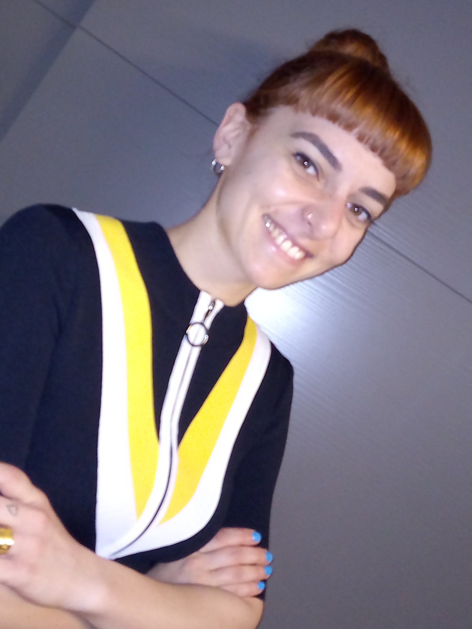 Giulia from Italy