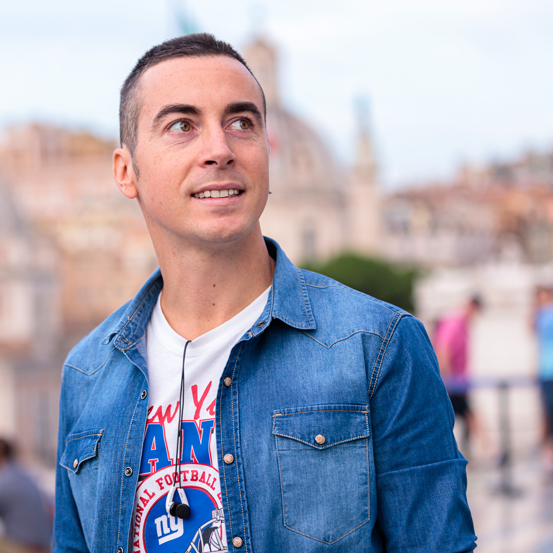 Franco from Italy