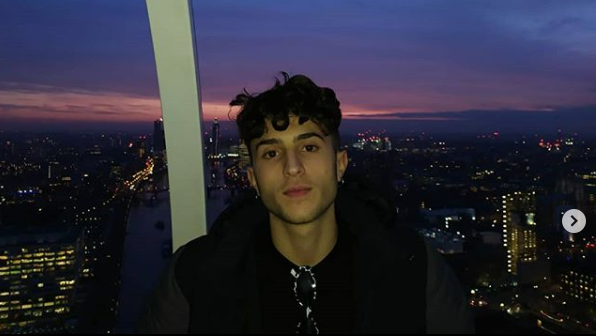 Marco from Italy