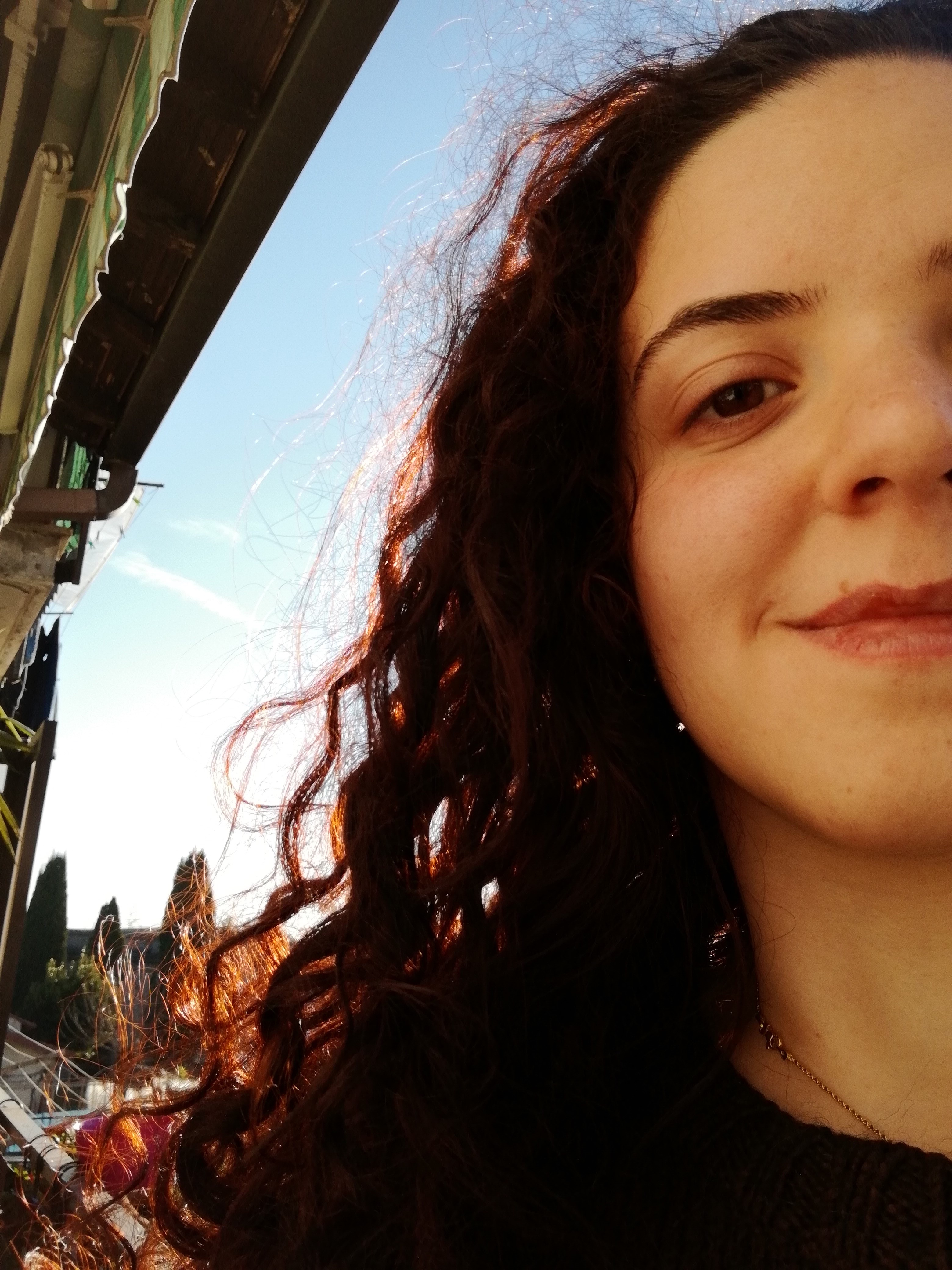 Martina from Italy
