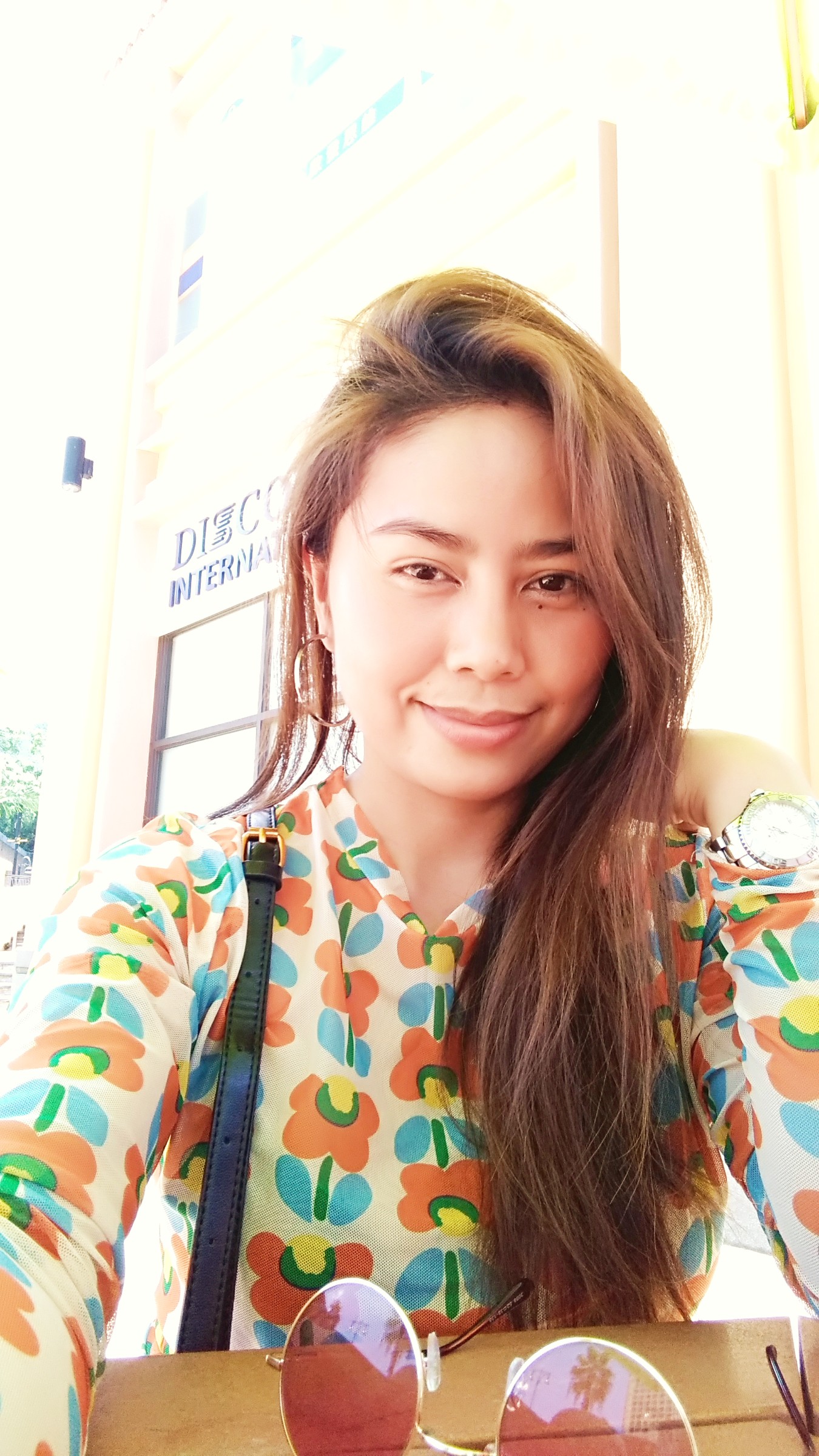 Angie from Hong Kong