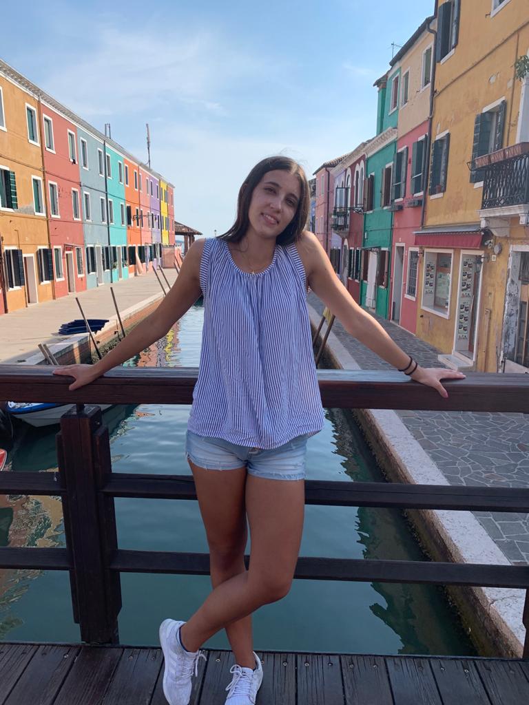 Chiara  from Italy