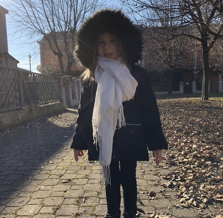 Ylenia from Italy