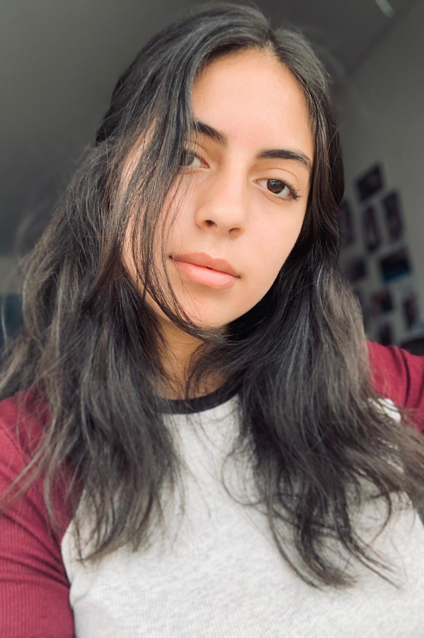 Valentina from Ecuador