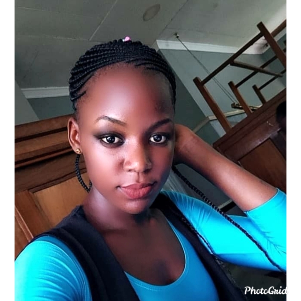 Esther from Uganda