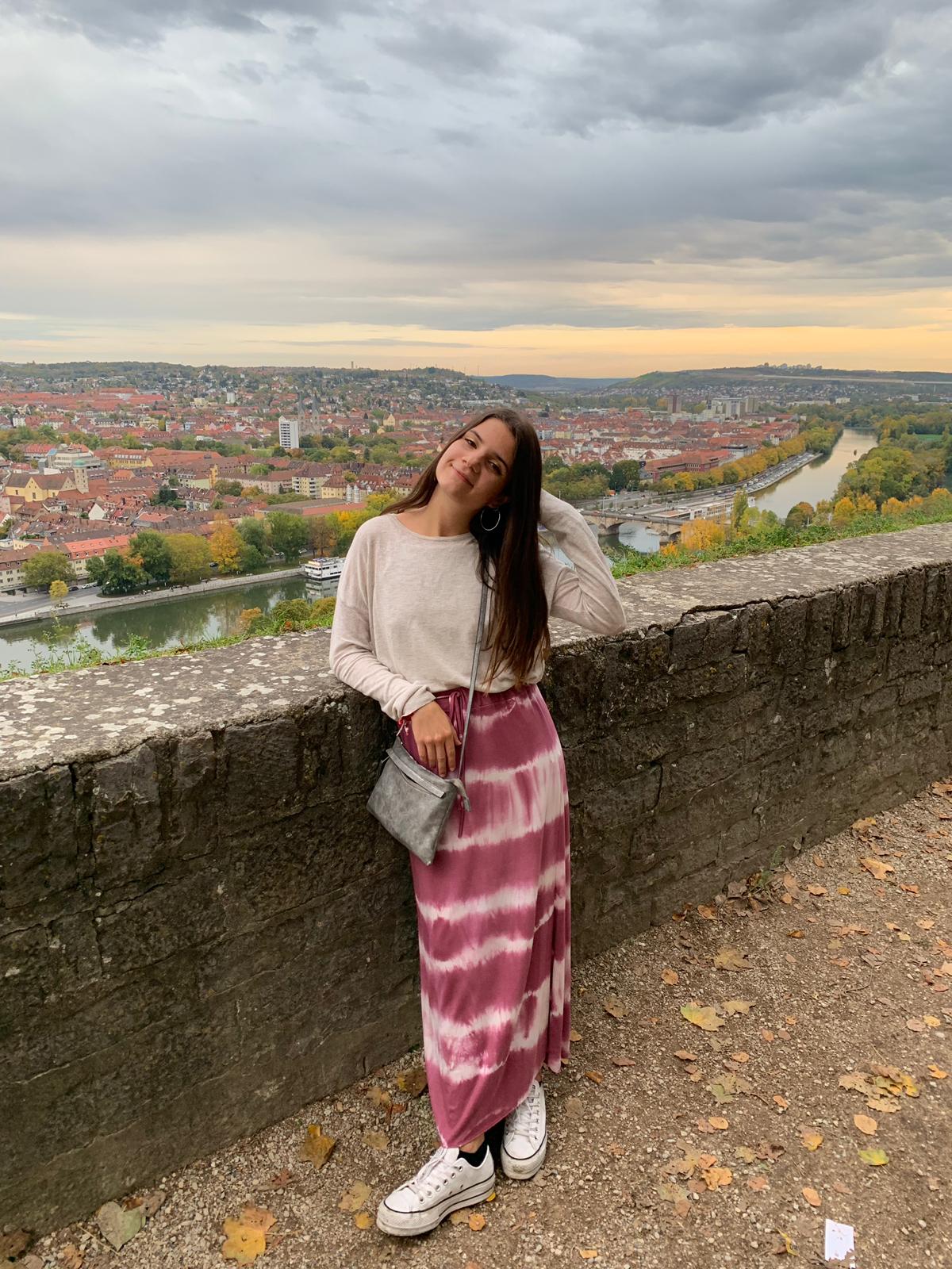 Marta from Spain