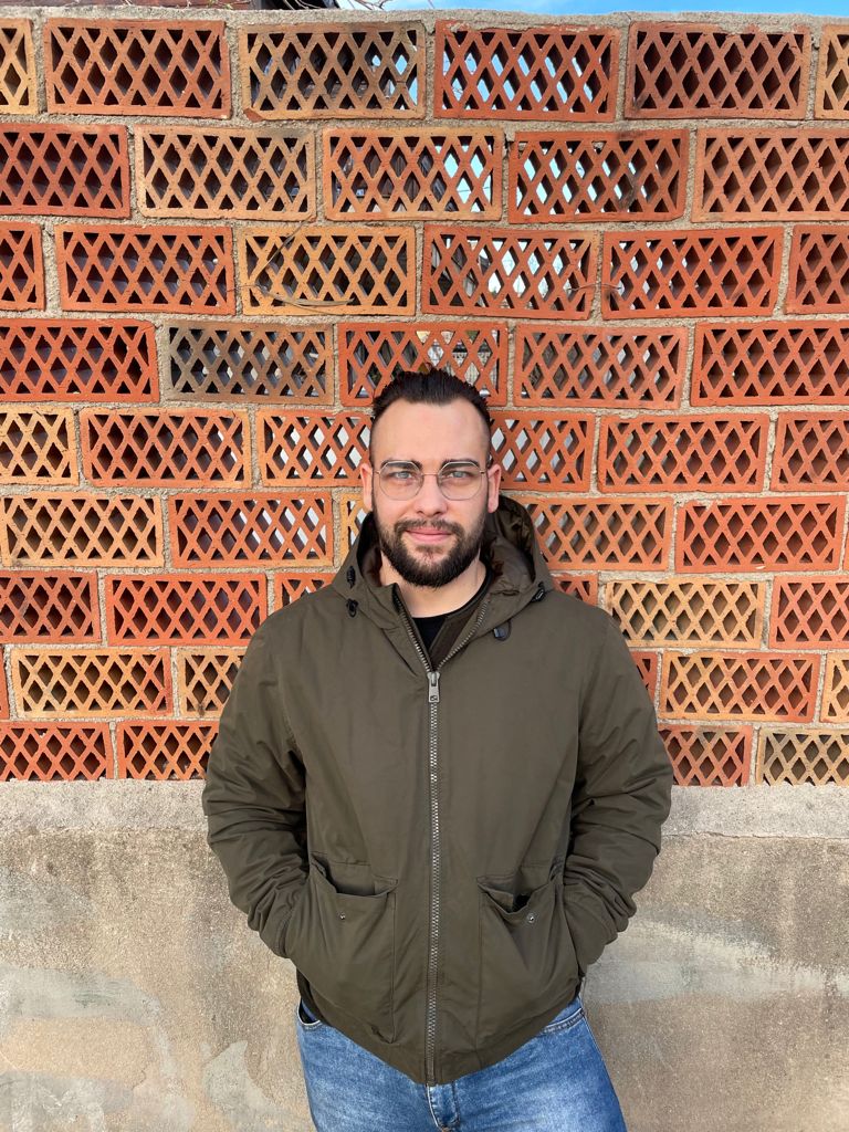Ruben from Spain