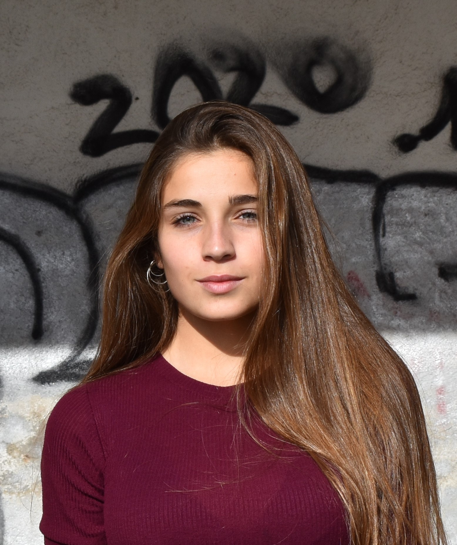 Aina from Spain