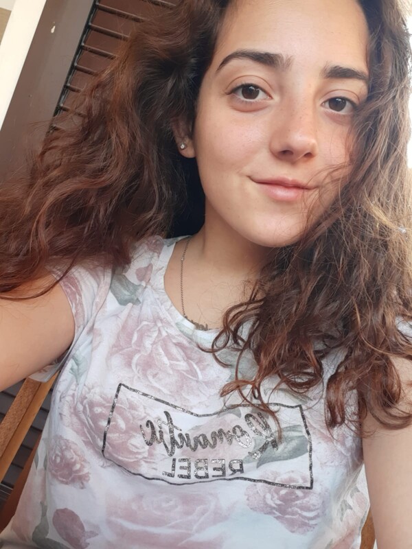 Roberta from Italy