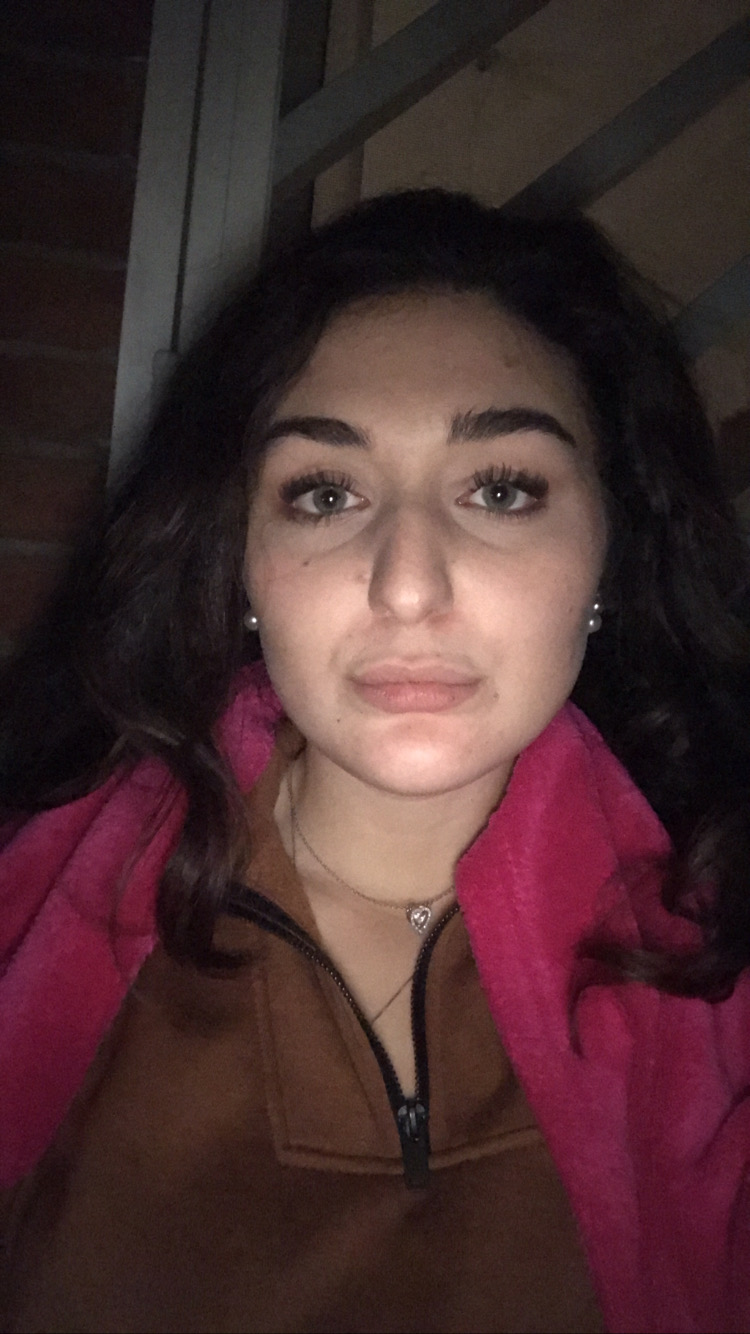 Flavia from Italy