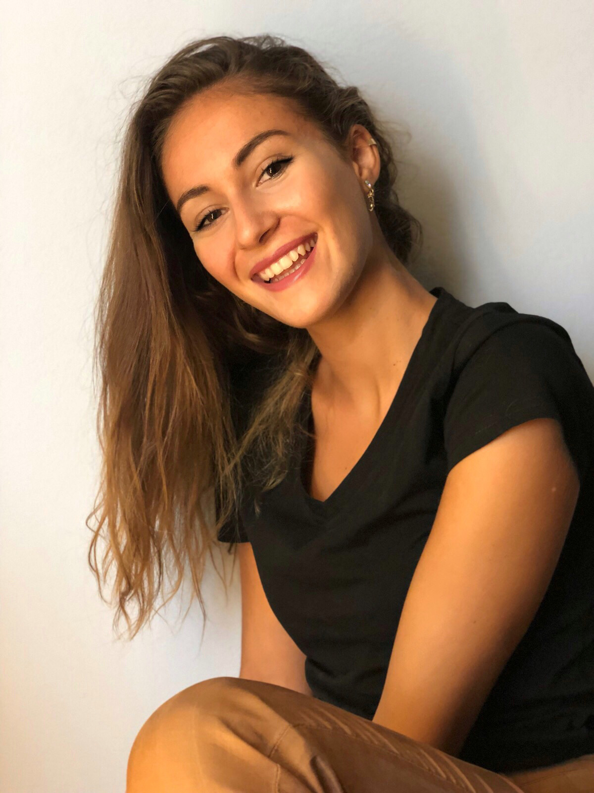 Beatrice from Italy