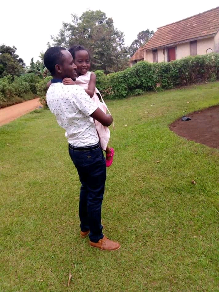 Remmie from Uganda