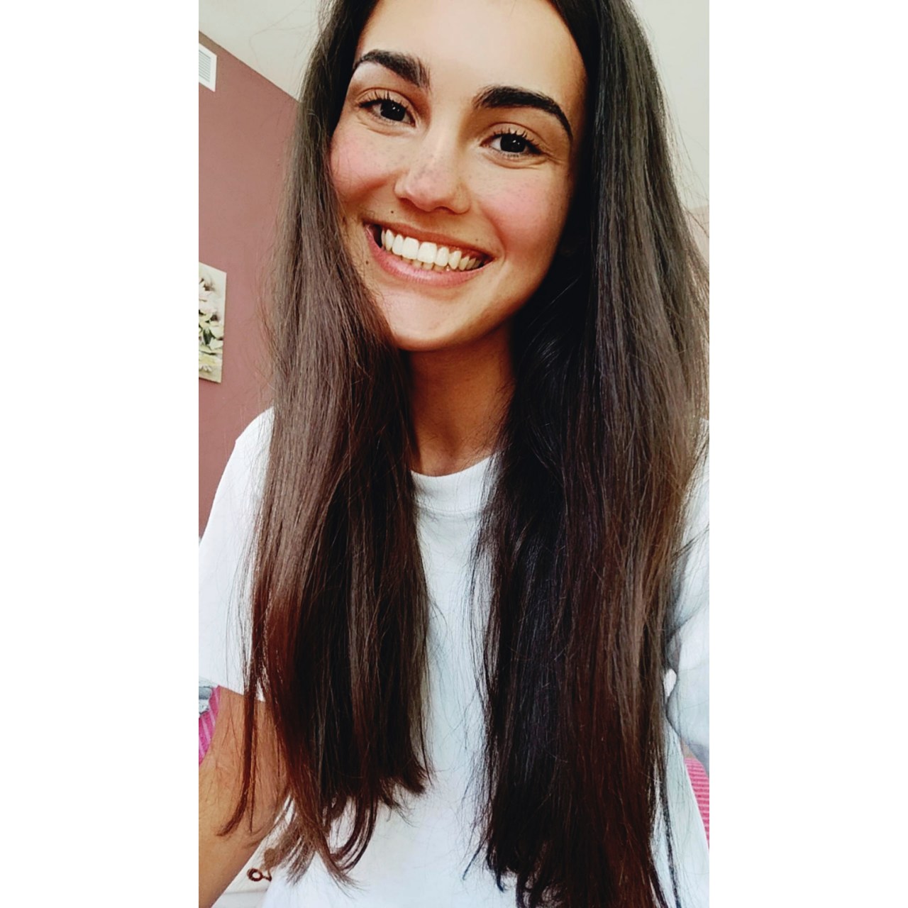 Selina from Italy