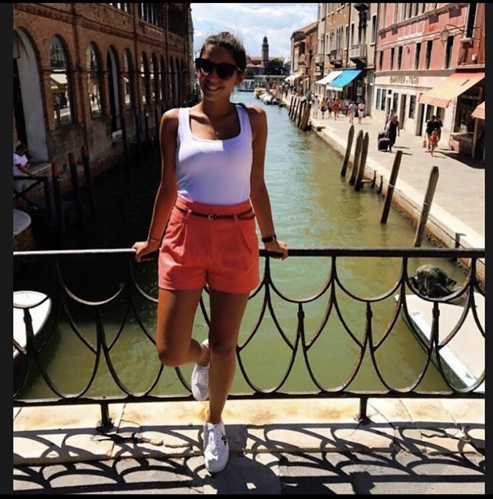 Nicole  from Italy