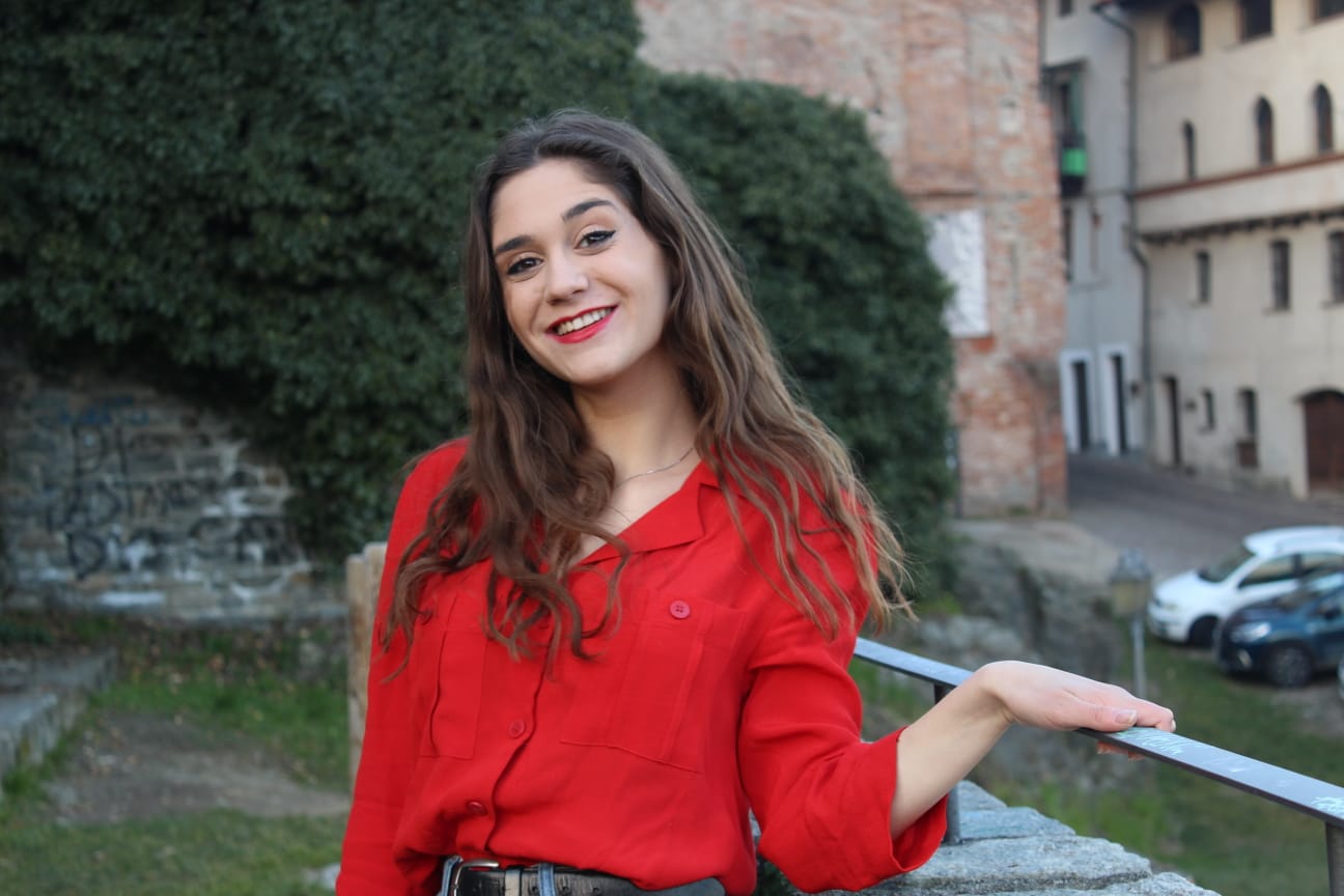 ISABEL from Italy