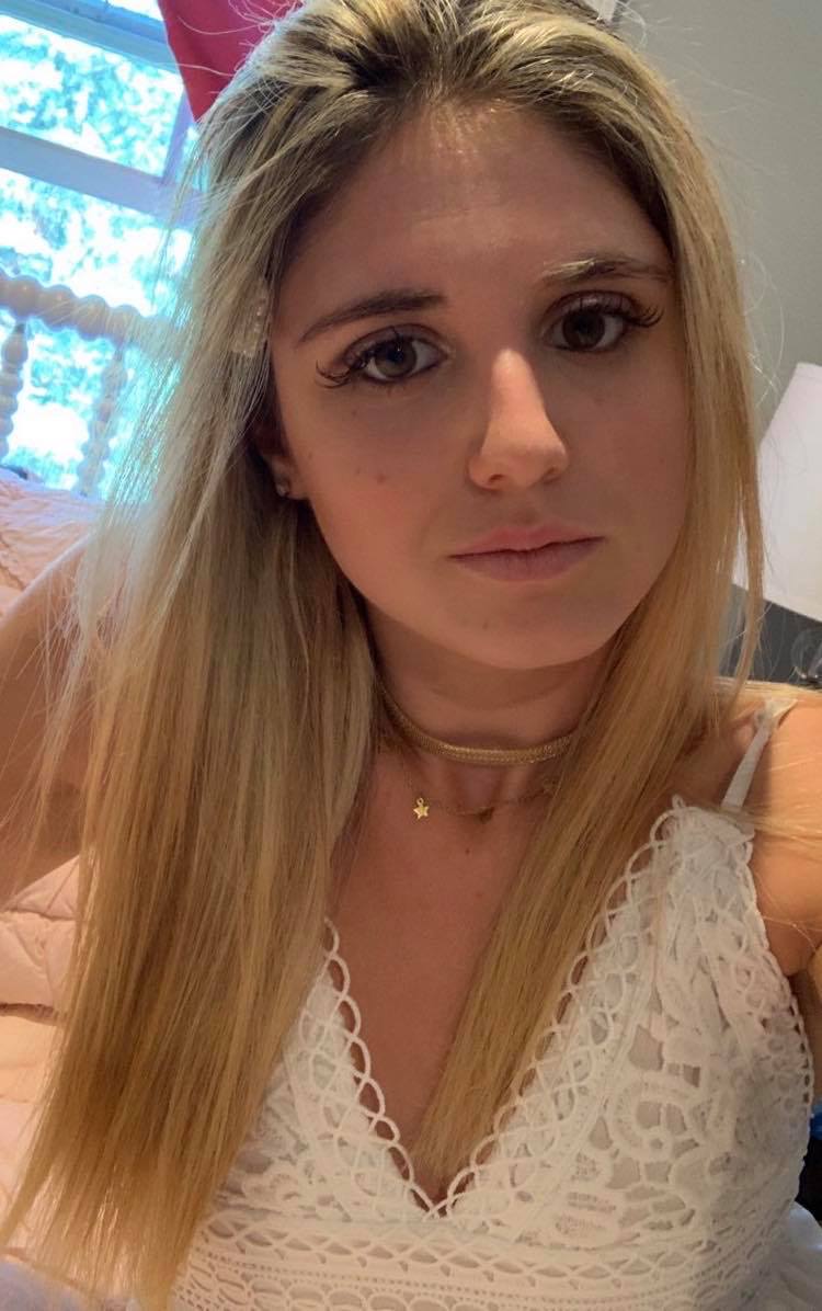 Greta from Italy