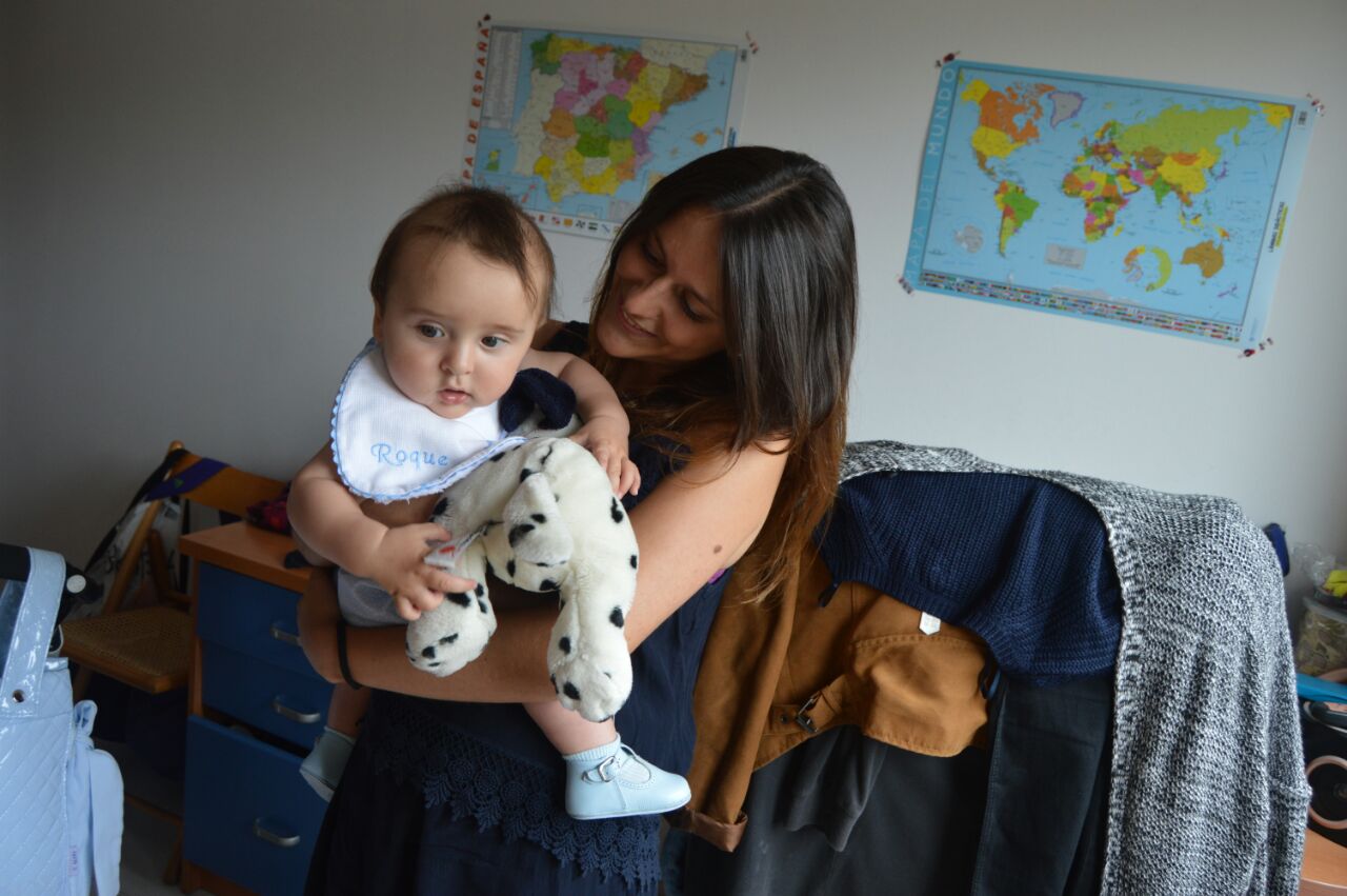 Agata from Italy