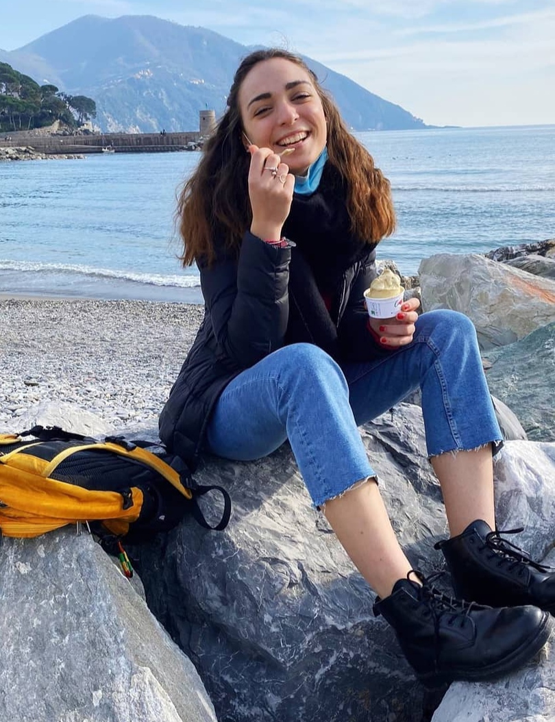 Elena  from Italy
