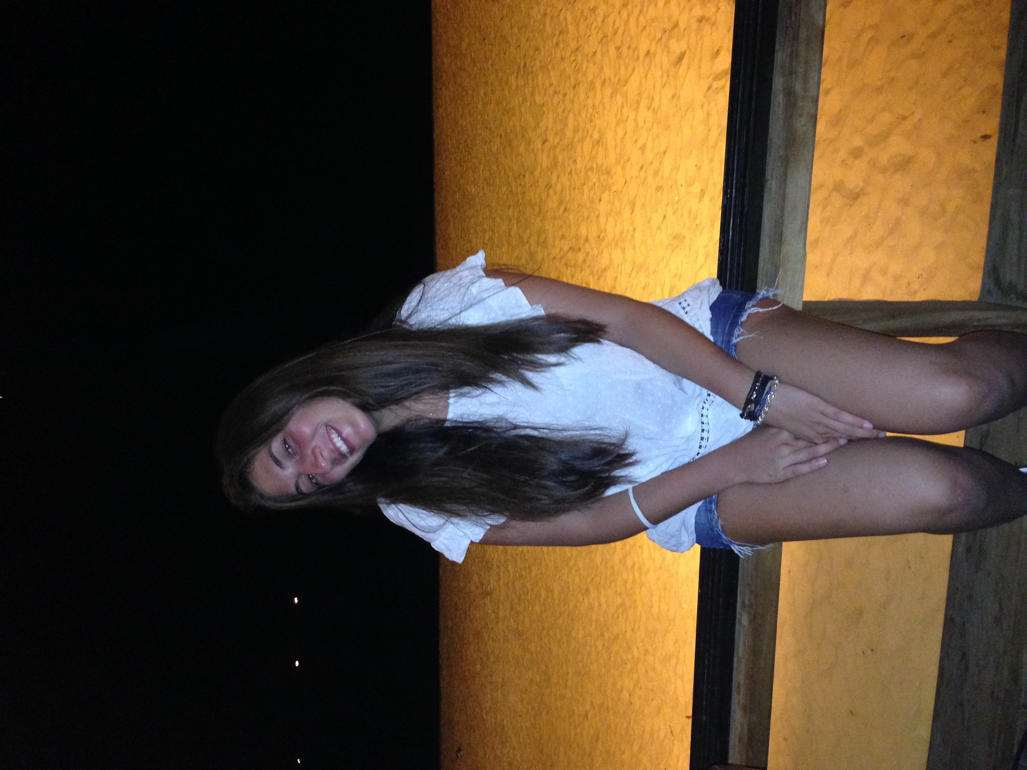 Matilde from Italy