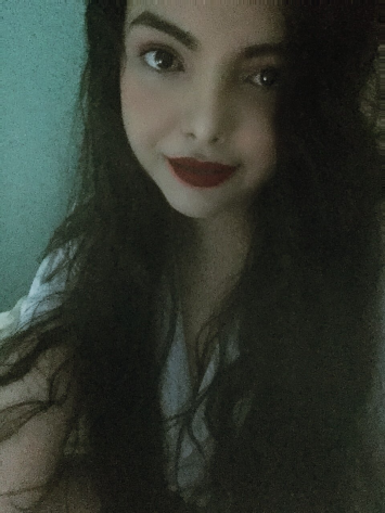 Andressa from Italy