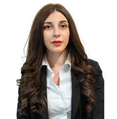 Ilaria from Italy