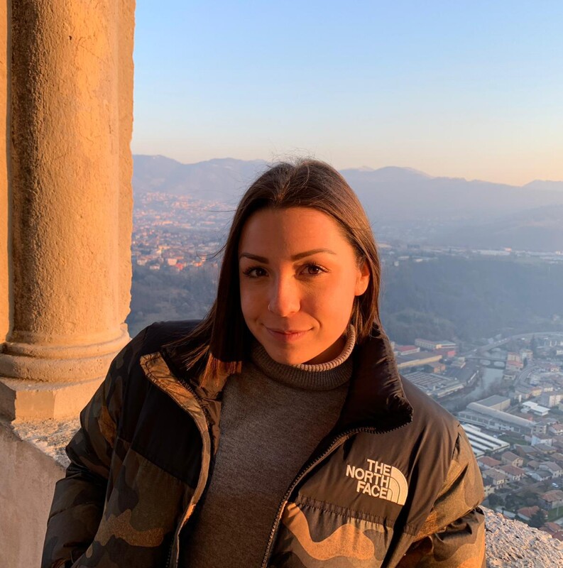Katia from Italy