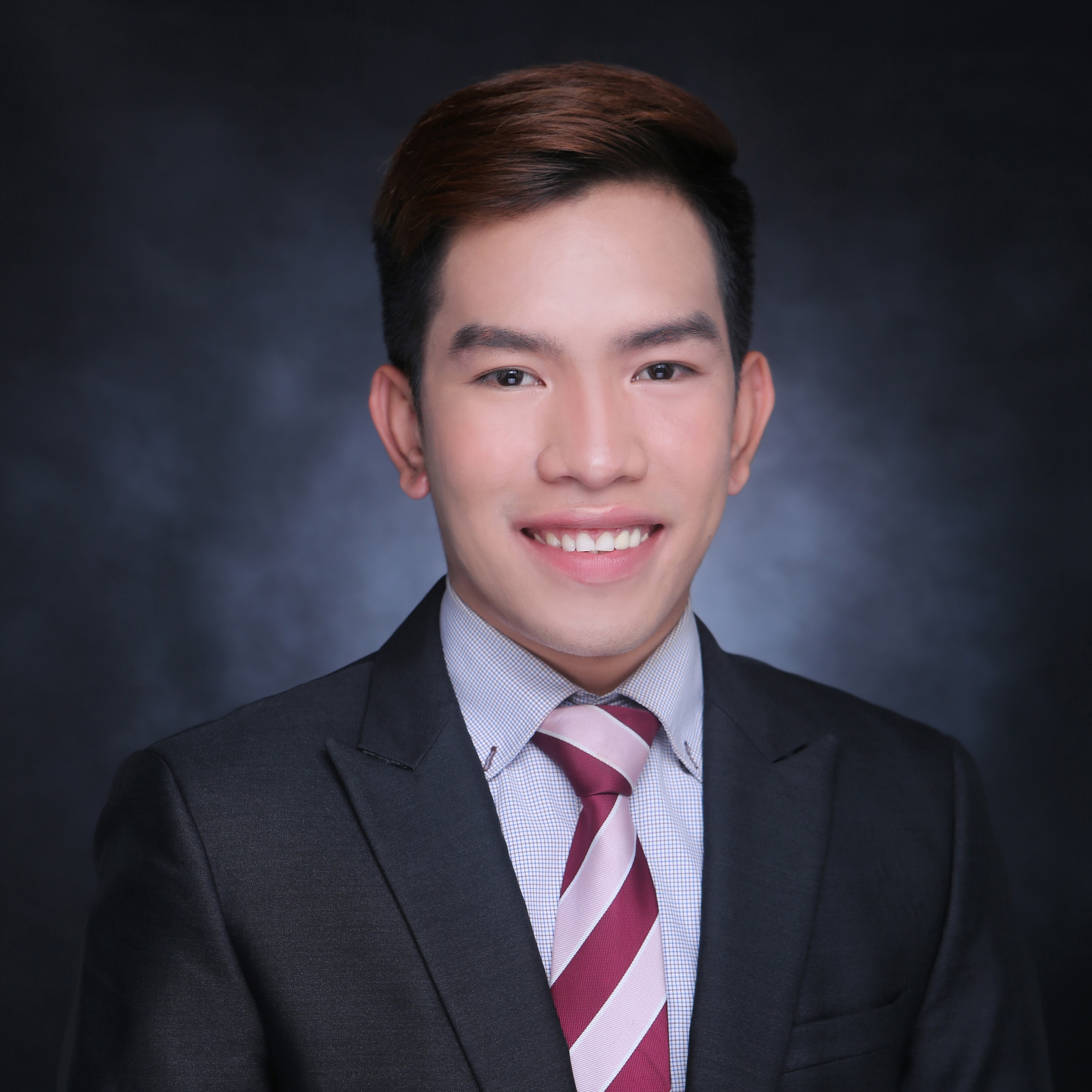 Mac Gerald from Philippines