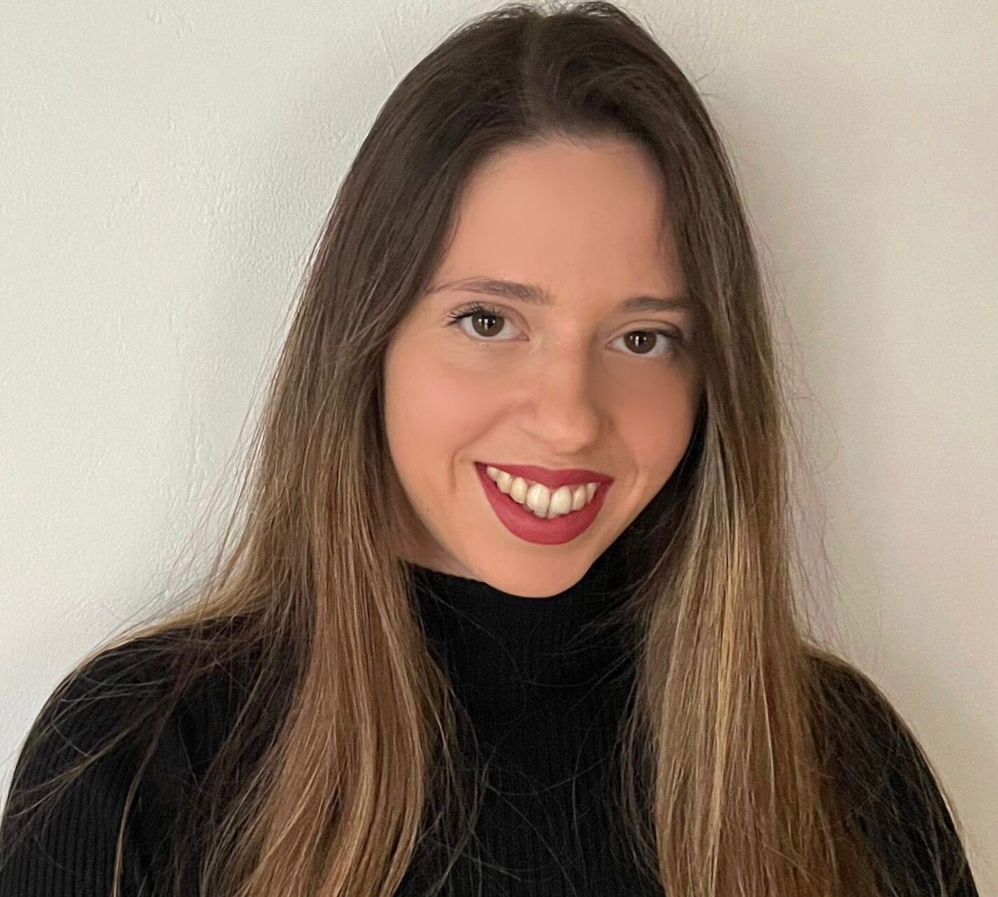 Chiara from Italy
