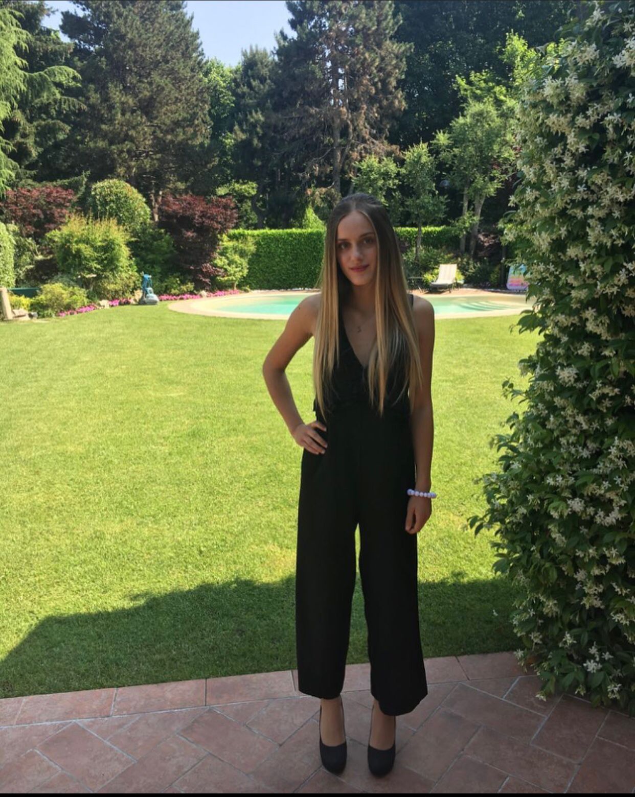 Federica from Italy